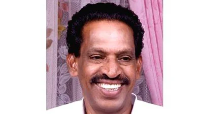 എം.വി.ആര് പകര്ന്നുനല്കിയ കരുത്തുമായി എം.കെ. കണ്ണന്