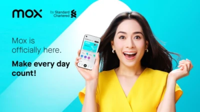 Mox is officially here. Make every day count!