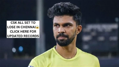 CSK vs LSG Head to Head Records in IPL- IPL 2024, Match 39