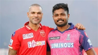 PBKS vs RR Head to Head Records in IPL- IPL 2024, Match 27