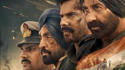 Border 2 OTT Release: When, Where To Watch Sunny Deol, Varun Dhawan And Diljit Dosanjh's Film?
