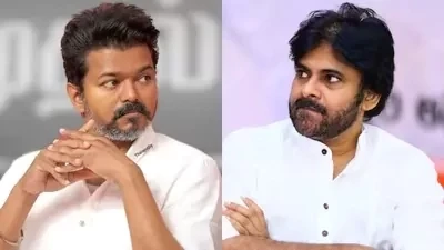 Pawan Kalyan విజయ్ తో పోలికలా! పవన్ కళ్యాణ్ సంచలన వ్యాఖ్యలు