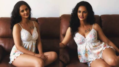 Jyothi Rai: చీర కట్టుకోవడం పూర్తిగా మానేశారా మేడమ్?