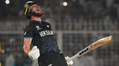Finn Allen Breaks 8 Records! Full List Of Records Broken In T20 World Cup 2026 Semi-Final