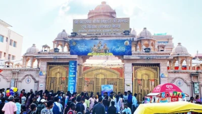 Janmashtami 2024: जन्माष्टमी पर आज इस्कॉन और महावीर मंदिर में विशेष तैयारी, समय और दिन को लेकर दूर करें संशय
