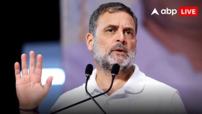 BJP Hits Out At Rahul, Calls His Election Rigging Allegations 'Conspiracy Theories'