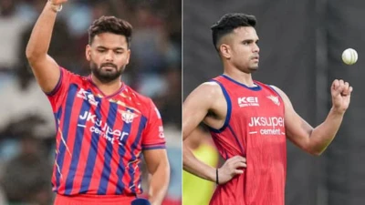 Rishabh Pant Under Fire: Ex-India Star Slams LSG Skipper For Arjun Tendulkar Snub Amid IPL Struggles