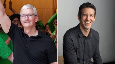 Tim Cook To Step Down As Apple CEO After 15 Years; John Ternus Named New Chief Executive