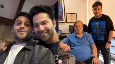 Exclusive| Composer Mohsin Shaikh: David Dhawan's Hai Jawani To Ishq Hone Hai song recreated with Varun Dhawan in 48 hrs