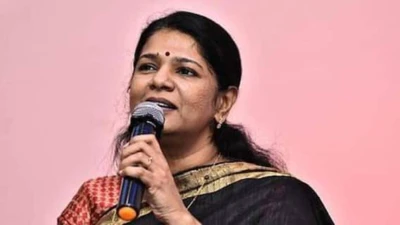 திண்டுக்கல்: கனிமொழி வாக்குறுதிகள்! செம்மொழி பூங்கா, மேம்பாலம், குடிநீர் திட்டம் - எதிர்பார்ப்பில் மக்கள்!