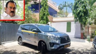 'भोंदू बाबा' अशोक खरातच्या साम्राज्यावर ईडीचा हातोडा