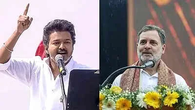 തമിഴ്‌നാട്ടില്‍ രാഷ്ട്രീയ അട്ടിമറി; ഡിഎംകെ സഖ്യം വിട്ട് കോണ്‍ഗ്രസ്: വിജയ്‌ക്കൊപ്പം ചേര്‍ന്ന് സര്‍ക്കാര്‍ രൂപീകരിക്കും