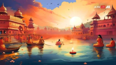 Ganga Saptami And Ganga Dussehra - Know The Significance, Differences, And More