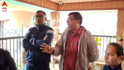 'OTP Fraud, Draining Bank Account, Over 1000 Calls': BLO On SIR Duty Raises Plight In Bengal