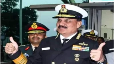 ભારતીય નૌકાદળ પાક. પર તૂટી પડવાનું હતું ત્યાં જ પાક. પગે પડયું