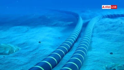 Underwater Internet Cables: इंटरनेट का 'पाताल लोक', जानें पानी के अंदर बिछी केबल्स ने कैसे जोड़े हैं सातों महाद्वीप?