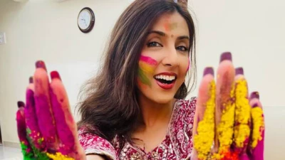 Jyoti Saxena Issues Statement After Scandalous Video Call Claims Go Viral, Files Complaint With Mumbai Police