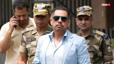 Robert Vadra Gets Relief In Gurugram Land Deal Money Laundering Case As Court Grants Bail