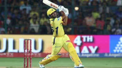 18 வயதிலேயே ருத்ரதாண்டவம் ஆடிய ஆயுஷ் மாத்ரே.. பேட்டில் ஏதோ சதி இருக்கா? அம்பயர் செய்த அந்த ஒரு பெரிய தவறு.. சேப்பாக்கத்தில் நடந்த பரபரப்பு பின்னணி..!!