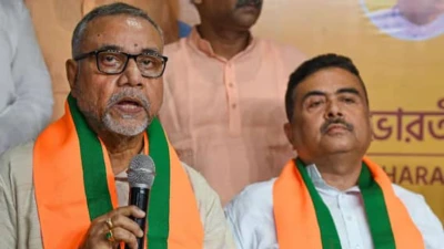 ममता बनर्जी की TMC आज टूटेगी! रितब्रता बनर्जी, संदीपन साहा पहुंचे विधानसभा, तपस रॉय बोले- 'खेला होबे'