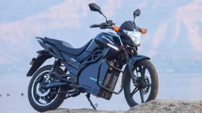 ஒரே சார்ஜில் 171 கிலோமீட்டர் மைலேஜ்! PURE EV Etryst 350 விலை எவ்ளோ?
