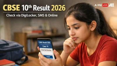 CBSE 10th Result 2026 Out Today? DigiLocker & UMANG Download Steps, And Key Updates