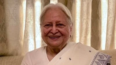 Veteran Congress leader Mohsina Kidwai passes away at 94