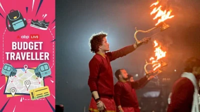 ABP Live Budget Traveller | How To Explore Rishikesh Under ₹6,000 - A Soulful Himalayan Escape