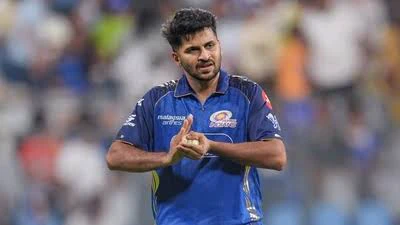 IPL 2026 में शार्दुल ठाकुर बने सबसे अनदेखे इम्पैक्ट प्लेयर, हार्दिक पांड्या के फैसले ने चौंकाया