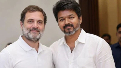 TVK Congress Alliance: தவெகவிற்கு காங்கிரஸ் ஆதரவு.! ஆனா... இந்த நிபந்தனையை மீறக்கூடாது- வெளியான ஆதரவு கடிதம்