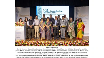 Civis Public Consultation Awards 2026 spotlights institutions advancing a consultative culture of governance