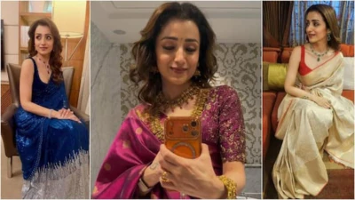 Trisha Krishnan Birthday : త్రిష కృష్ణన్ 43వ బర్త్ డే స్పెషల్.. ఆమె స్కిన్ కేర్, బ్యూటీ సీక్రెట్స్ ఇవే