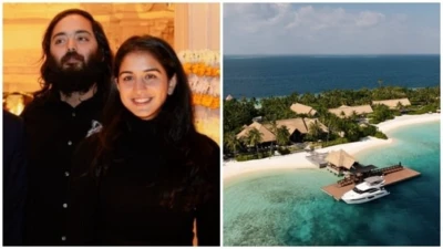 Where do Ambanis stay in Maldives? Inside Anant Ambani, Radhika Merchant's stunning holiday resort with ₹32 lakh villas