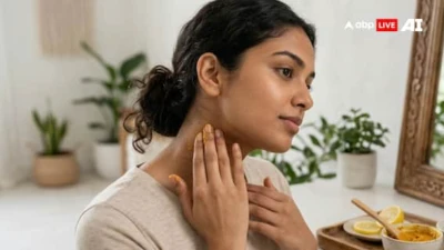 Struggling With Dark Neck? These Home Remedies May Help You See Results