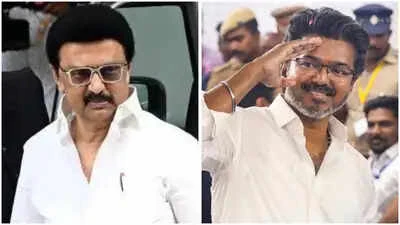 தமிழக வெற்றி கழகம் ஆட்சி அமைக்க திமுக இடையூறு செய்யாது - மு.க.ஸ்டாலின்..!!