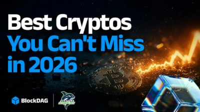 Top Crypto to Buy This May: BlockDAG Leads Buyer Demand While Sui, XRP, and Chainlink Hold the Line
