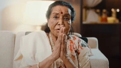 Asha Bhosle's Last Instagram Post Was A Heartfelt 'Ramadan Mubarak' | Watch