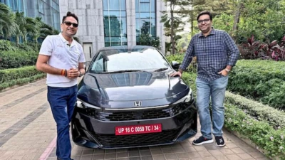 ABP Live Exclusive: Honda Gears Up For New EV Launch, More Imported Cars Coming To India