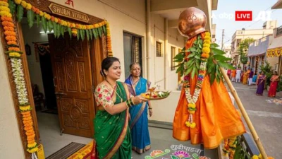 Gudi Padwa 2026: Check Out The Date, Significance And All About This Marathi Festival