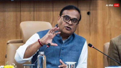 Assam Election : आसामचे मुख्यमंत्री हिमंता बिस्वा सरमा यांच्या पत्नीकडे तीन देशांचा पासपोर्ट, काँग्रेसचा मोठा आरोप