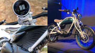 Royal Enfield Electric Bike: ராயல் என்ஃபீல்டின் முதல் மின்சார பைக் - லேசான எடை, ரேஞ்ச், டாப் ஸ்பீட்? பேட்டரி, விலை