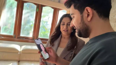 'Vomit Ho Gaya': Old Clip Of Samay Raina's Mom Roasting Sunil Pal Resurfaces Post Kapil Sharma's Show
