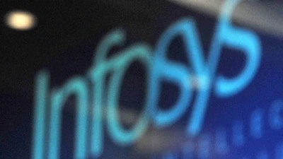 Infosys Q4 net profit up 21% to Rs 8,501 cr