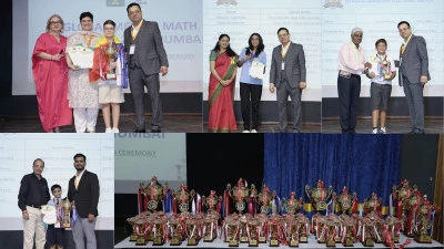 India's First Fully Digital On-Ground Mental Math Championship Concludes in Mumbai