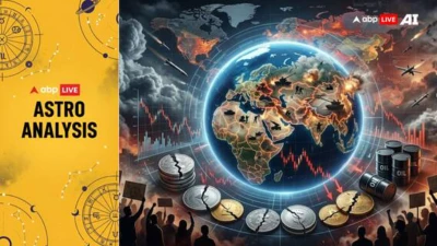 ABP Live Astro Analysis | World War 3 Fears Grow: Here's How Global Chaos And Ancient Theories Connect