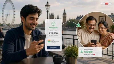 Sending Money To Family Abroad? India's New Remittance Rules Could Slow Down Your Transfer