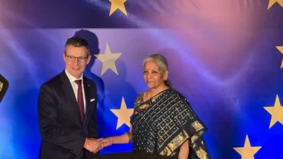 A night of EU-nity in diversity: Europe Day celebrations in New Delhi