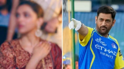 Dhoni Dating History: CSK Star's Rumored Ex-Relationship With A Bollywood Star