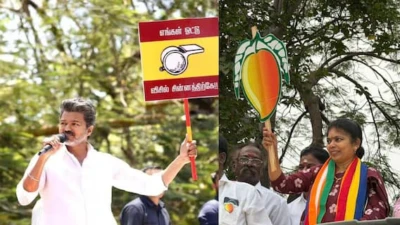 TN Election 2026: பெரம்பூரையே கண்டுக்காத விஜய்? களத்தில் காணாமல் போகும் TVK? வேகமெடுக்கும் எதிர்க்கட்சி