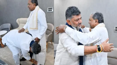 'God Gives Opportunities...': DK Shivakumar Hails Siddaramaiah's Legacy From Village Roots To CM's Office